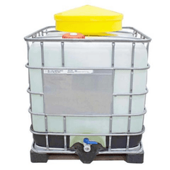 IBC Funnel & Lid - Fosse Liquitrol