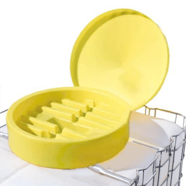 IBC Funnel & Lid - Fosse Liquitrol