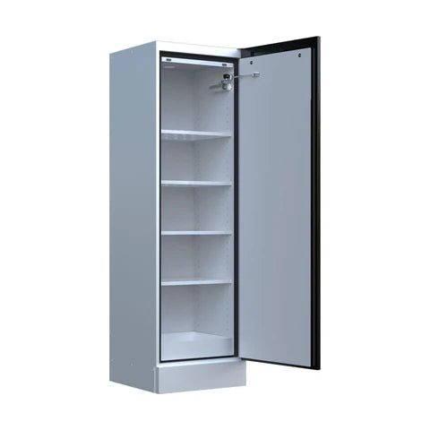 Lithium - Ion Battery Single Door Storage Cabinet - Fosse Liquitrol