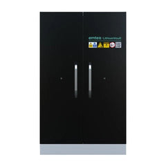 Lithium - Ion Battery Two Door Storage Cabinet - Fosse Liquitrol