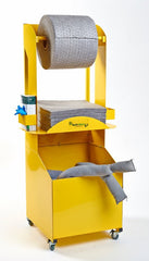 Mobile Absorbent Dispensing Station - Fosse Liquitrol