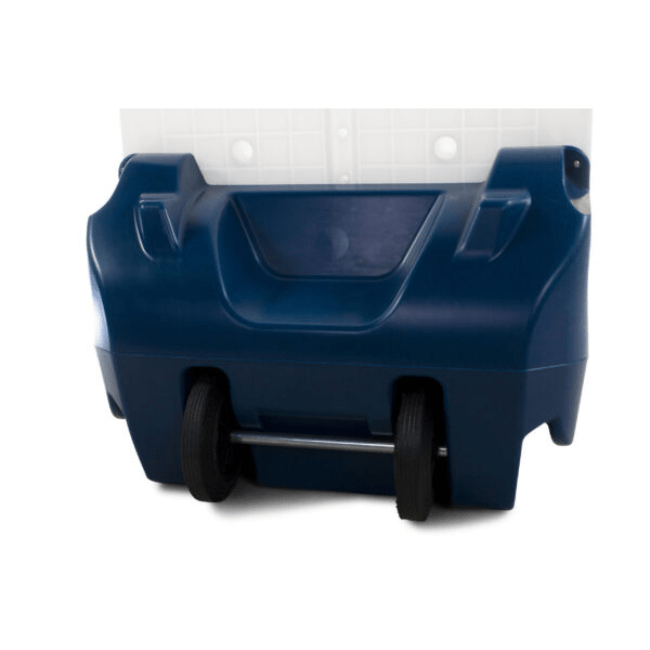 Mobile SitePoint Display Unit Blue - Fosse Liquitrol