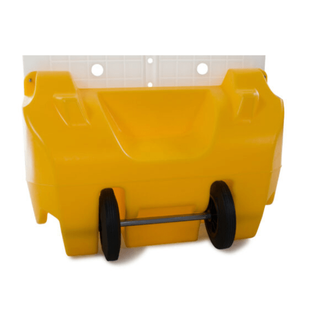 Mobile SitePoint Display Unit Yellow - Fosse Liquitrol