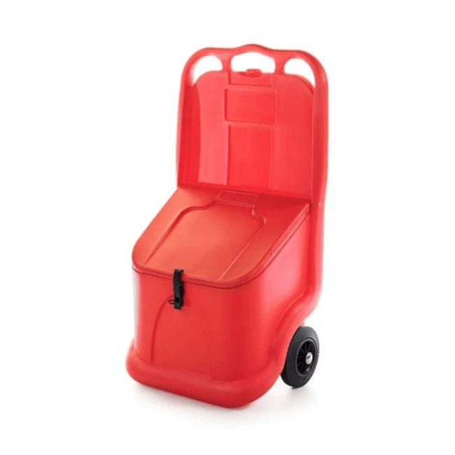 Mobile Storage/Grit Bin - Fosse Liquitrol