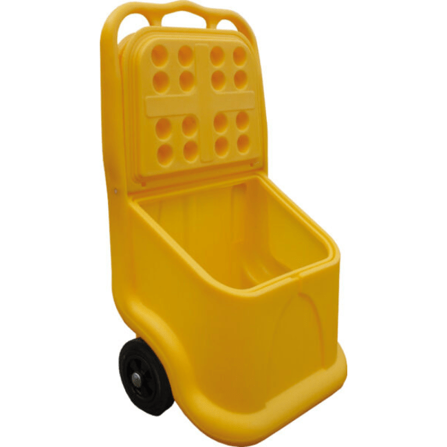 Mobile Storage/Grit Bin - Fosse Liquitrol