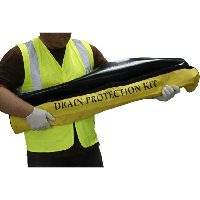 Neoprene Drain Cover Bag - Fosse Liquitrol