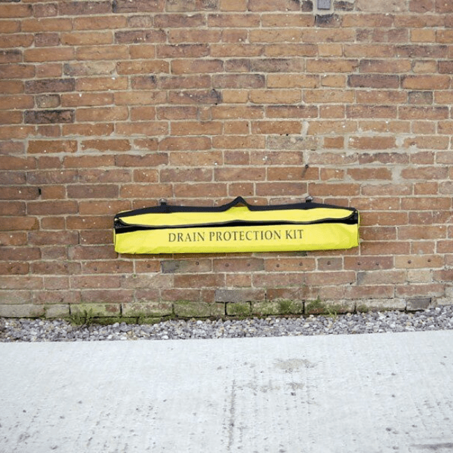 Neoprene Drain Cover Bag - Fosse Liquitrol