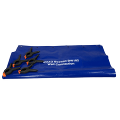 NOAQ Boxwall PVC Wall Connector Kit - Fosse Liquitrol