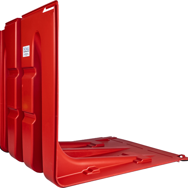 NOAQ Boxwall Straight Section BW102 - Fosse Liquitrol