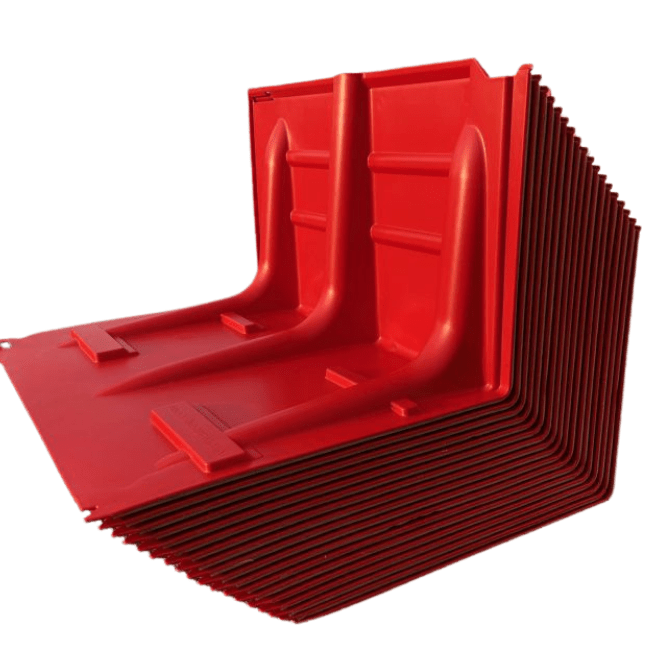 NOAQ Boxwall Straight Section BW52 - Fosse Liquitrol