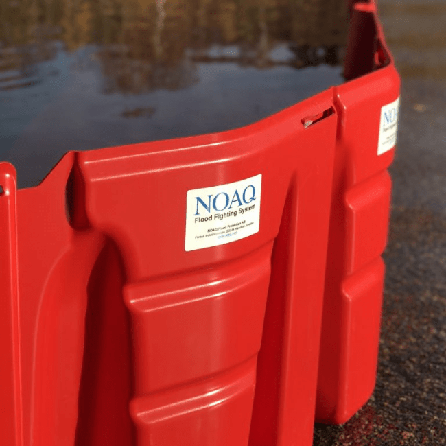 NOAQ Boxwall Straight Section BW52 - Fosse Liquitrol