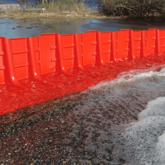 NOAQ Boxwall Straight Section BW52 - Fosse Liquitrol