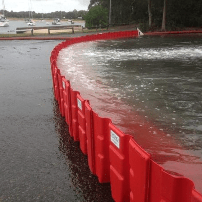 NOAQ Boxwall Straight Section BW52 - Fosse Liquitrol