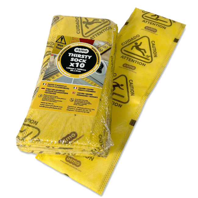 Osmo Thirsty Sock - Fosse Liquitrol