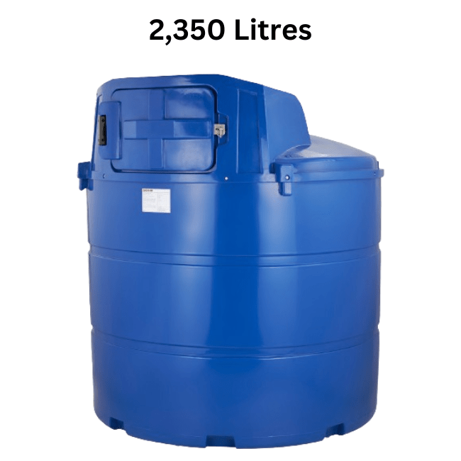 Polyethylene Bunded AdBlue® Tank - Fosse Liquitrol