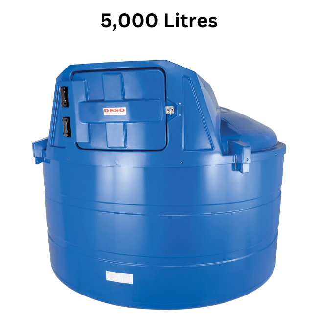 Polyethylene Bunded AdBlue® Tank - Fosse Liquitrol