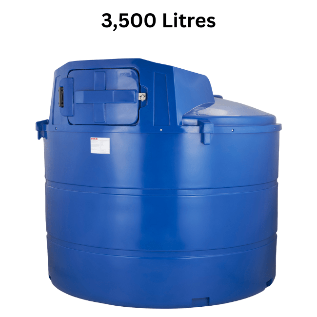 Polyethylene Bunded AdBlue® Tank - Fosse Liquitrol