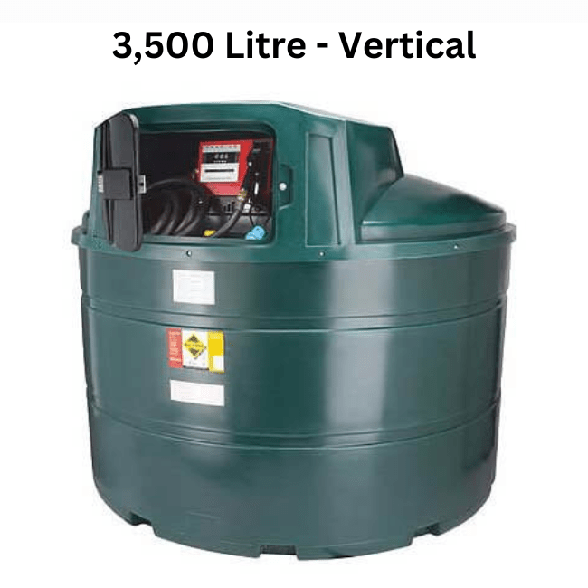 Polyethylene Bunded Fuel Tank - Fosse Liquitrol