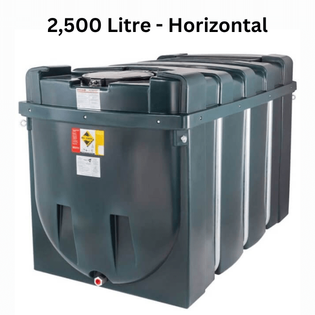 Polyethylene Bunded Oil Tanks - Fosse Liquitrol