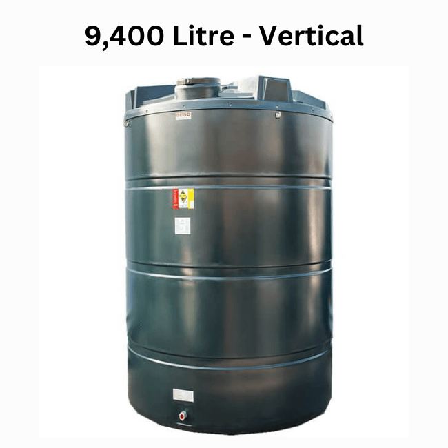Polyethylene Bunded Oil Tanks - Fosse Liquitrol