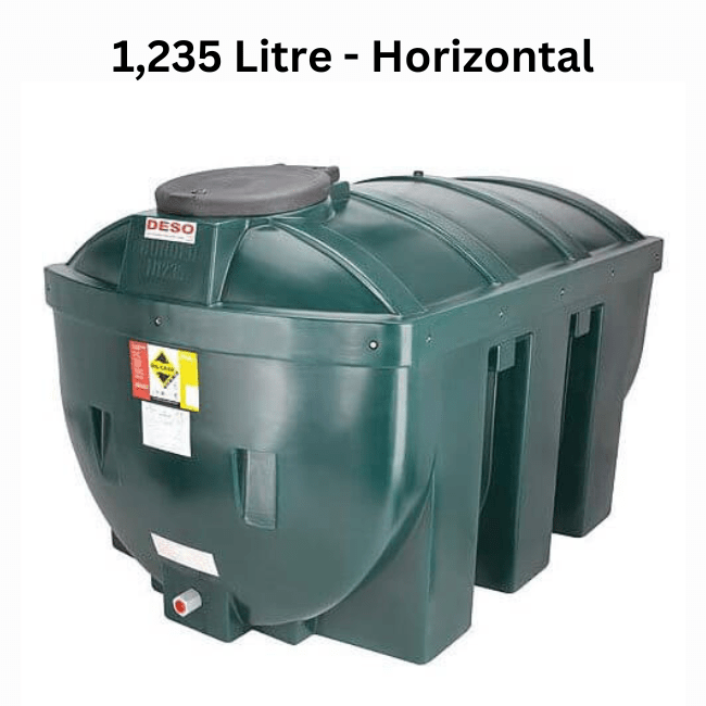 Polyethylene Bunded Oil Tanks - Fosse Liquitrol