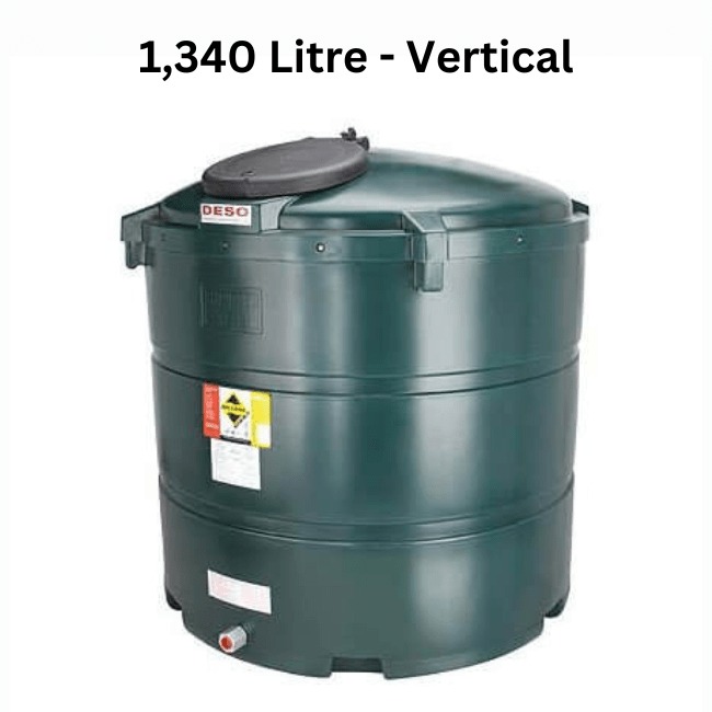 Polyethylene Bunded Oil Tanks - Fosse Liquitrol