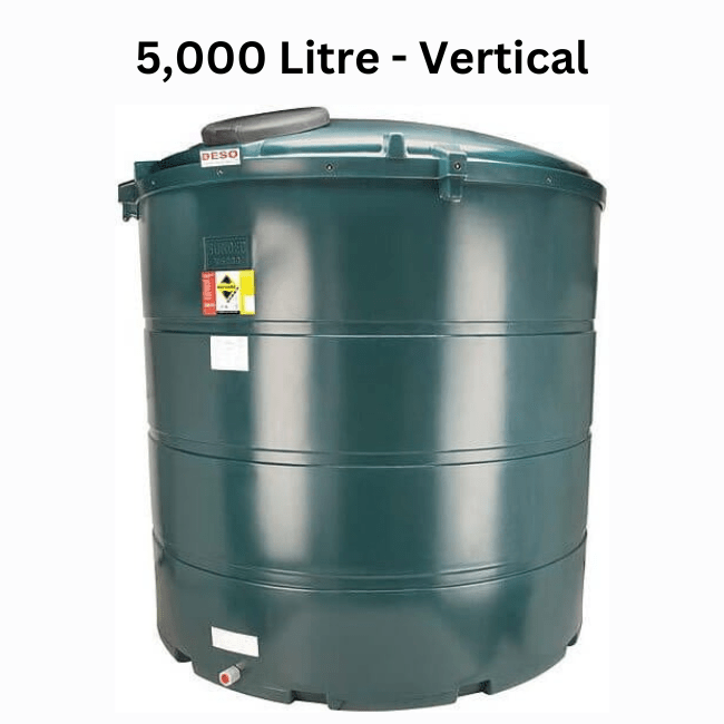 Polyethylene Bunded Oil Tanks - Fosse Liquitrol