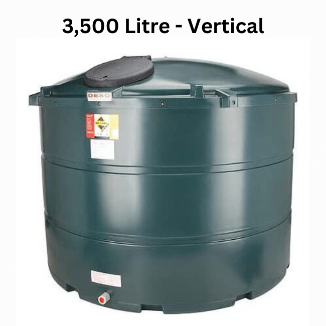 Polyethylene Bunded Oil Tanks - Fosse Liquitrol