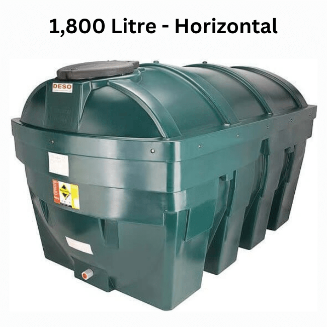 Polyethylene Bunded Oil Tanks - Fosse Liquitrol
