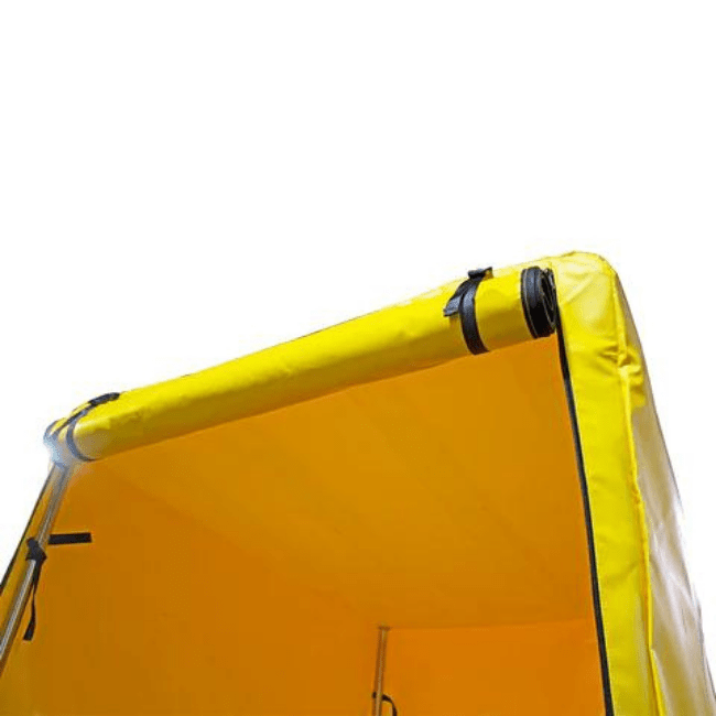 Single IBC Spill Pallet Frame and Cover - Fosse Liquitrol