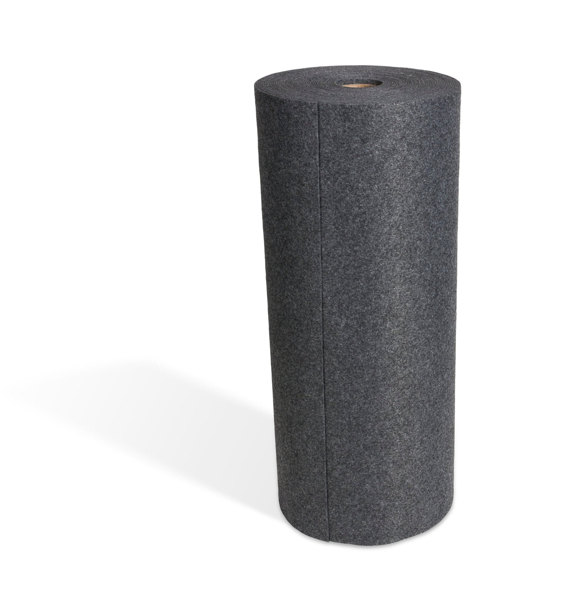 Spilchoice Sticky Backed Grey Floor Roll 30m - Fosse Liquitrol