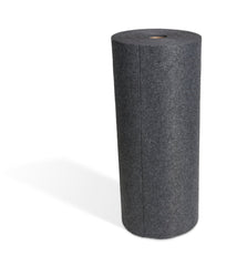 Spilchoice Sticky Backed Grey Floor Roll 30m - Fosse Liquitrol
