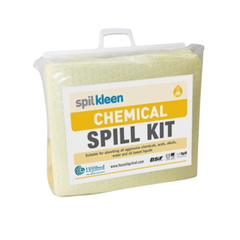 Spilkleen Chemical Spill Kit 15 Litre - Fosse Liquitrol