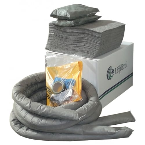 Spilkleen Maintenance Trolley Refill - Fosse Liquitrol