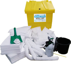Spilkleen Marine SOPEP Spill Kit 256 Litre - Fosse Liquitrol