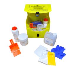 Spilkleen Multi-Use Biohazard Spill Kit – Midi - Fosse Liquitrol