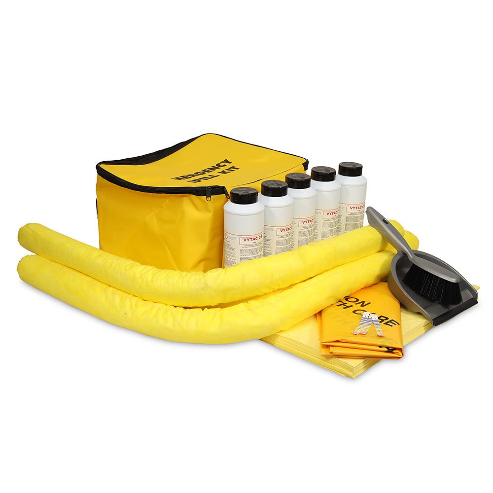 Spilkleen NiCad Battery Spill Kit - Fosse Liquitrol