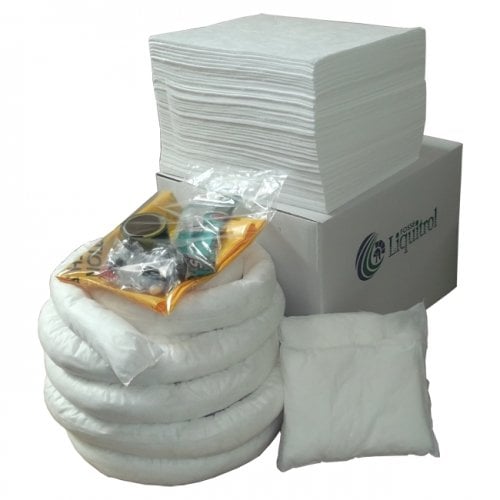 Spilkleen Oil & Fuel 360 Litre Refill - Fosse Liquitrol