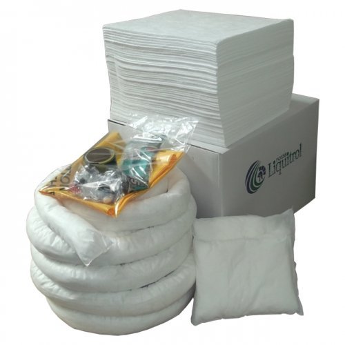 Spilkleen Oil & Fuel Trolley Refill - Fosse Liquitrol