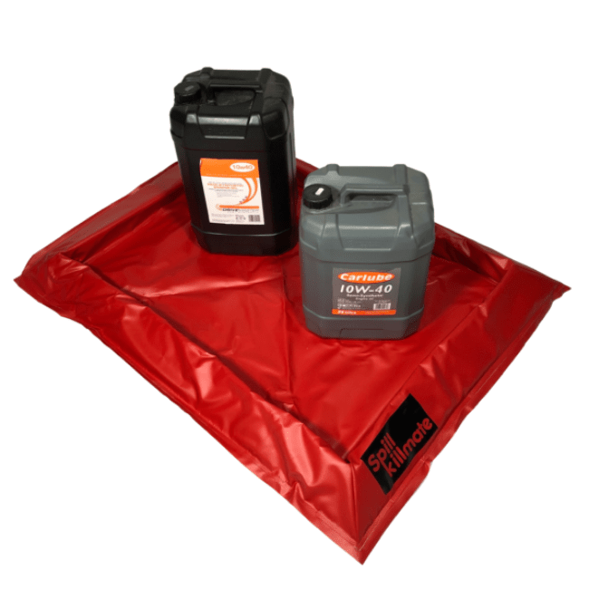 Spill Mate Large Foam Wall Bund - Fosse Liquitrol