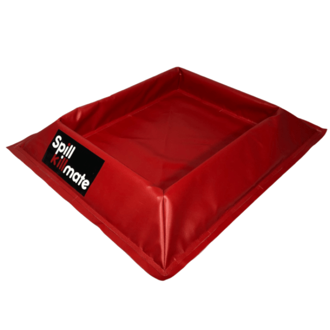 Spill Mate Standard Foam Wall Bund - Fosse Liquitrol