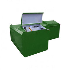Steel Bunded Oil Tanks - Fosse Liquitrol