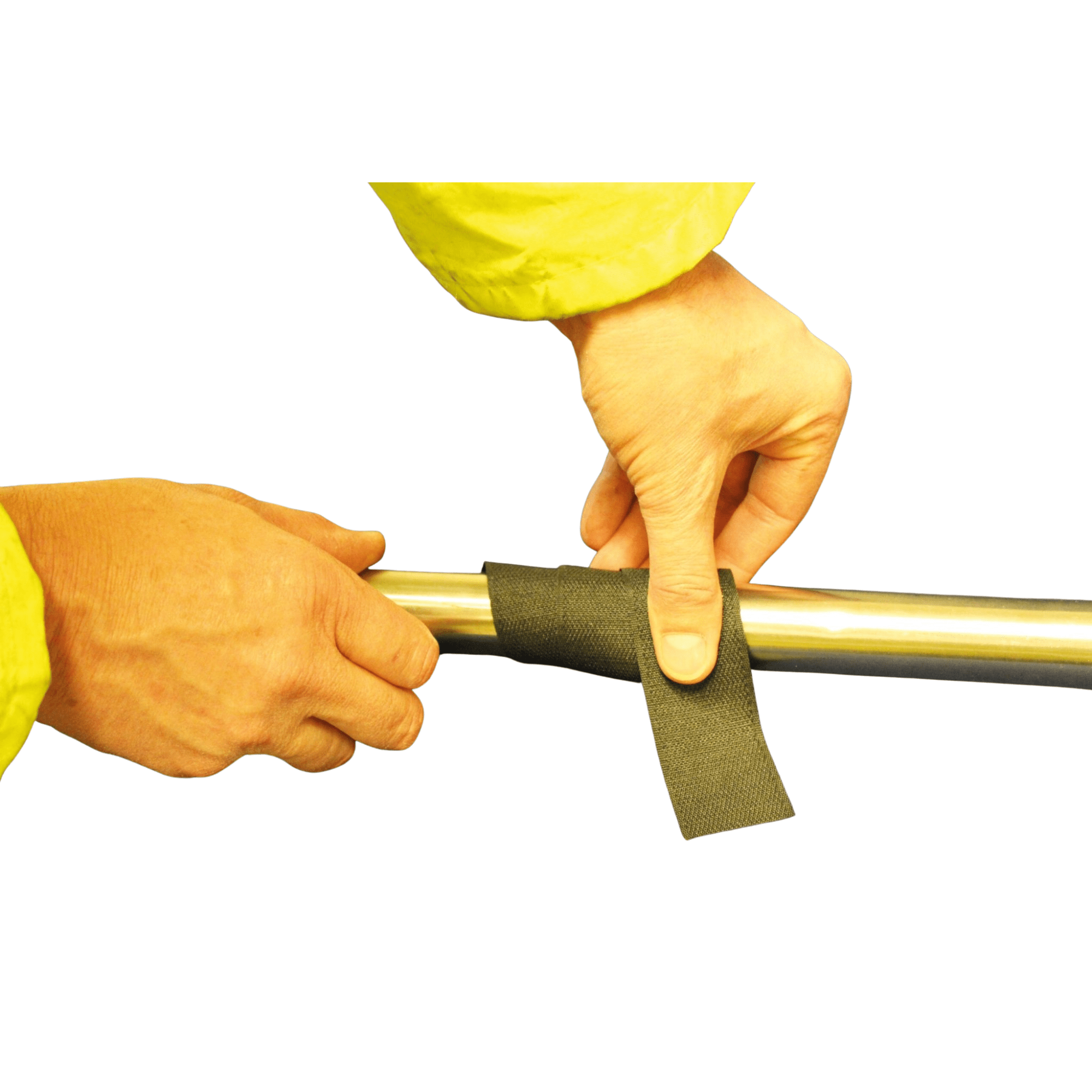 Strap It - Instant Emergency Leak Stopper | 100mm - Fosse Liquitrol