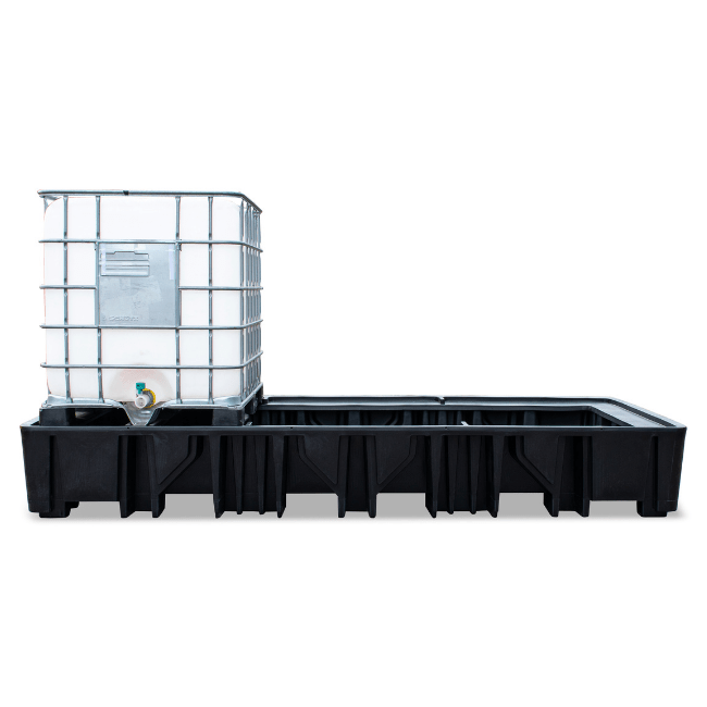 Triple IBC Spill Pallet - Fosse Liquitrol