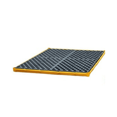 Ultra 4 Drum Flexible Work Floor - Fosse Liquitrol
