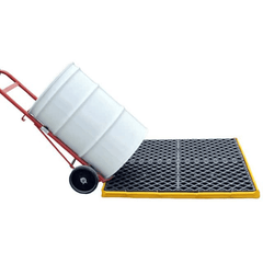 Ultra 4 Drum Flexible Work Floor - Fosse Liquitrol