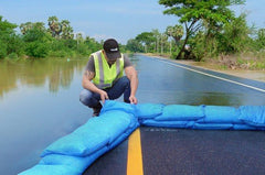 Ultra - Aqua Bags - Flood Barriers (Pack of 3) - Fosse Liquitrol