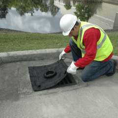 Ultra - Inlet Guard Plus® - Fosse Liquitrol