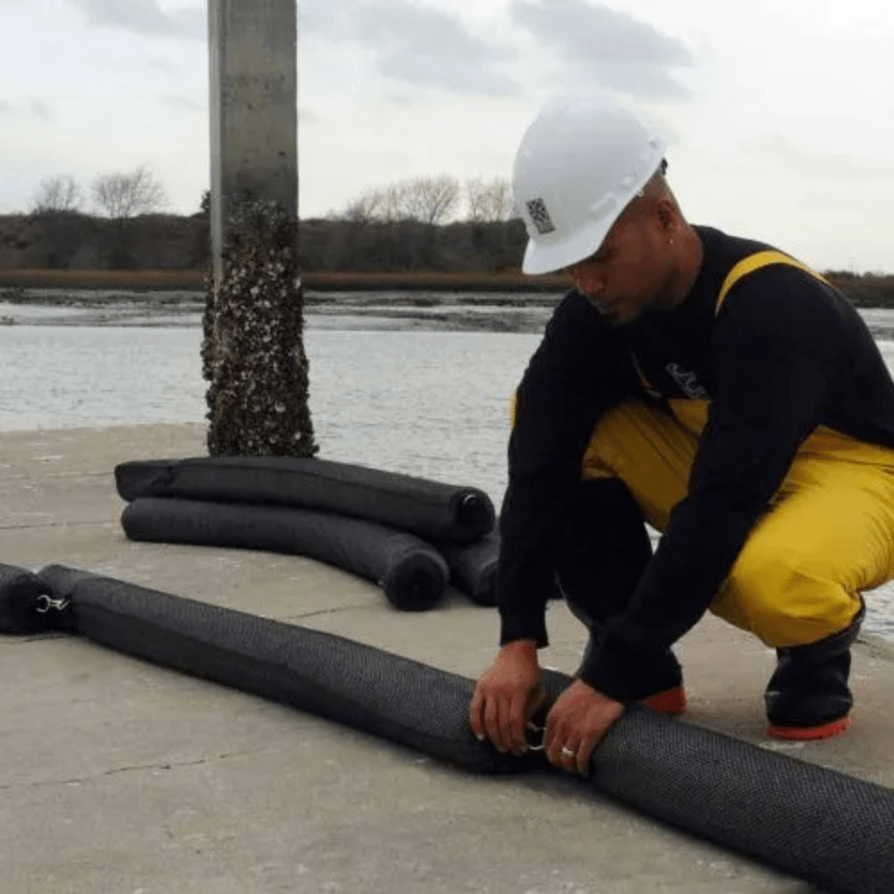 Ultra Oil Absorbent Boom - Fosse Liquitrol