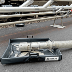 Ultra - Pellet Bund - Fosse Liquitrol
